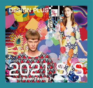 DESIGN PLUS PRINTS SS2021