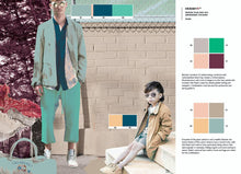 Load image into Gallery viewer, DESIGN PLUS MENSWEAR COLOURS SS2021
