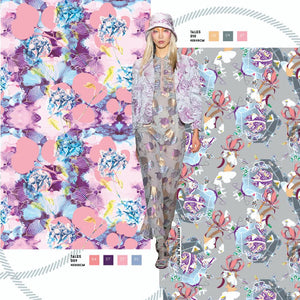 DESIGN PLUS PRINTS SS2021