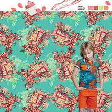 Load image into Gallery viewer, DESIGN PLUS PETITE (children&#39;s prints) SS2021
