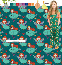 Load image into Gallery viewer, DESIGN PLUS PETITE (children&#39;s prints) SS2021
