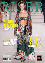 Load image into Gallery viewer, RISER MILAN &amp; NEW YORK SS2020
