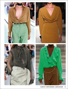 NEXT LOOK CLOSE-UP BLOUSES SS2020