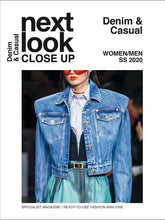 Load image into Gallery viewer, NEXT LOOK CLOSE-UP WOMEN&#39;s &amp; MEN’s DENIM &amp; CASUAL SS2020
