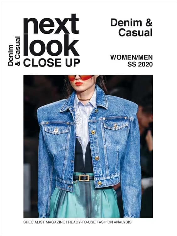 NEXT LOOK CLOSE-UP WOMEN's & MEN’s DENIM & CASUAL SS2020