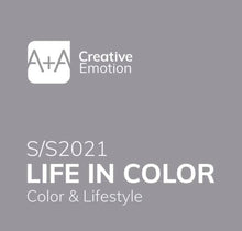 Load image into Gallery viewer, A+A LIFE IN COLOUR SS2021
