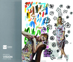 A+A VISION (Print Trends) SS2021