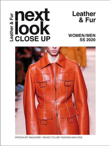 NEXT LOOK CLOSE-UP MEN's &amp; WOMEN's LEATHER &amp; FUR SS2020