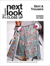 Load image into Gallery viewer, NEXT LOOK CLOSE-UP SKIRTS &amp; TROUSERS SS2020
