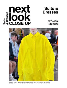 NEXT LOOK CLOSE-UP WOMEN's SUITS &amp; DRESSES SS2020