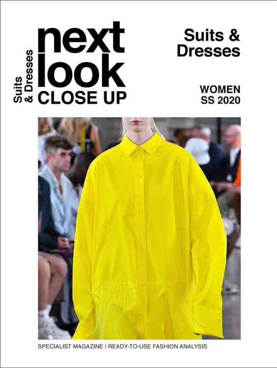 NEXT LOOK CLOSE-UP WOMEN's SUITS & DRESSES SS2020