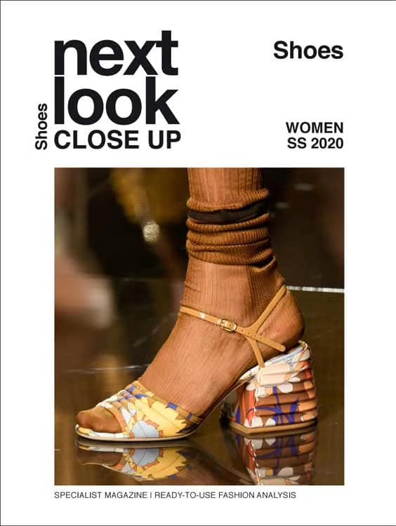 NEXT LOOK CLOSE-UP WOMEN's SHOES SS2020