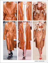 Load image into Gallery viewer, NEXT LOOK CLOSE-UP MEN&#39;s &amp; WOMEN&#39;s LEATHER &amp; FUR SS2020
