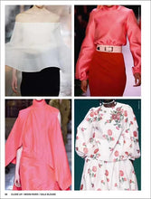 Load image into Gallery viewer, NEXT LOOK CLOSE-UP BLOUSES SS2020
