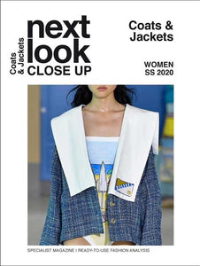 NEXT LOOK CLOSE-UP COATS &amp; JACKETS SS2020