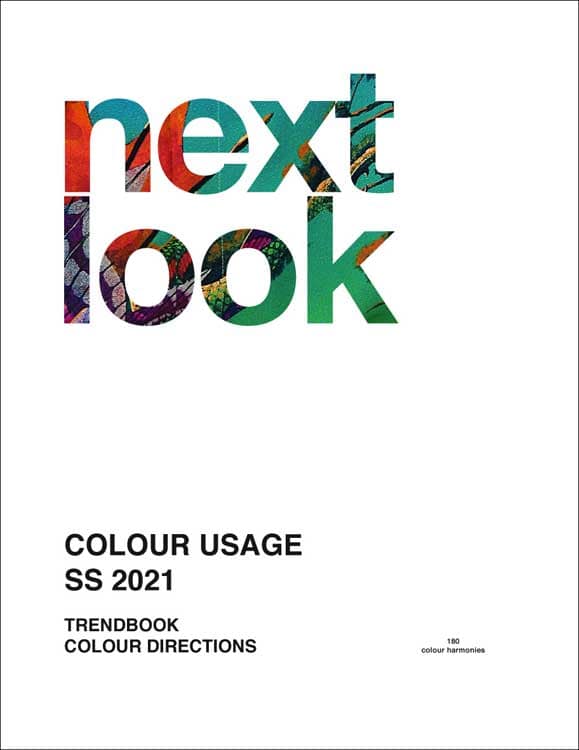 NEXT LOOK COLOUR USAGE SS2021