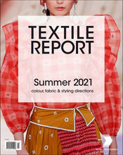 Load image into Gallery viewer, TEXTILE REPORT No. 2/2020 for SS2021
