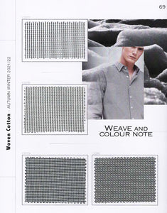 ITALTEX WOVEN COTTON AW2021/22