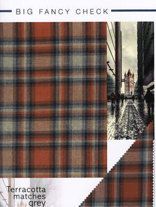 ITALTEX BIG FANCY CHECKS AW2021/22