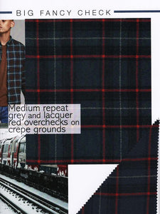 ITALTEX BIG FANCY CHECKS AW2021/22