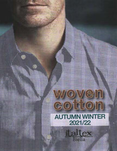 ITALTEX WOVEN COTTON AW2021/22