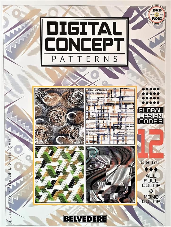 GDC Vol. 12 - DIGITAL CONCEPT PATTERNS