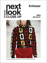 Load image into Gallery viewer, NEXT LOOK CLOSE-UP MEN&#39;s KNITWEAR AW2020/21
