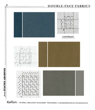 Load image into Gallery viewer, ITALTEX - DOUBLE FACE FABRICS. Vol. 3
