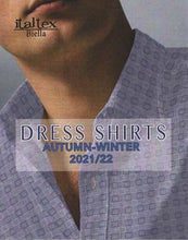 Load image into Gallery viewer, ITALTEX DRESS SHIRTS AW2021/22
