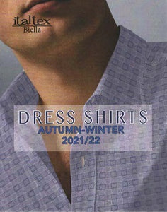 ITALTEX DRESS SHIRTS AW2021/22