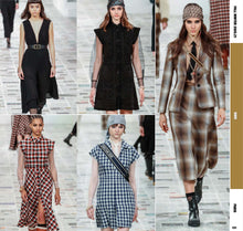 Load image into Gallery viewer, FASHIONMAG WOMEN&#39;s SUITS &amp; DRESSES FW2020/21
