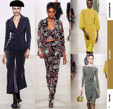 Load image into Gallery viewer, FASHIONMAG WOMEN&#39;s SUITS &amp; DRESSES FW2020/21
