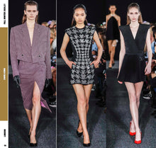 Load image into Gallery viewer, FASHIONMAG WOMEN&#39;s SUITS &amp; DRESSES FW2020/21
