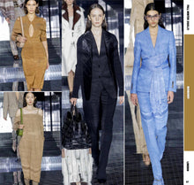 Load image into Gallery viewer, FASHIONMAG WOMEN&#39;s SUITS &amp; DRESSES FW2020/21
