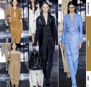 FASHIONMAG WOMEN's SUITS &amp; DRESSES FW2020/21