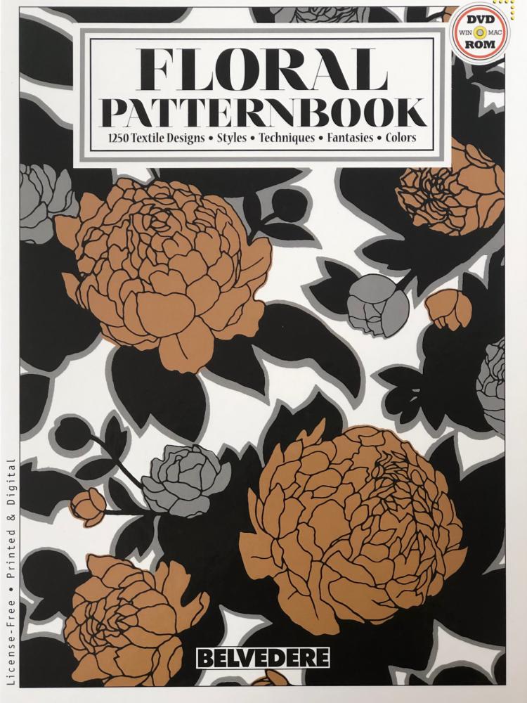 FLORAL PATTERNBOOK