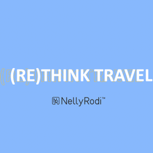 Load image into Gallery viewer, NELLY RODI: (RE)THINK TRAVEL
