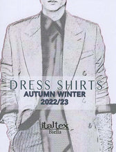 Load image into Gallery viewer, ITALTEX DRESS SHIRTS AW2022/23
