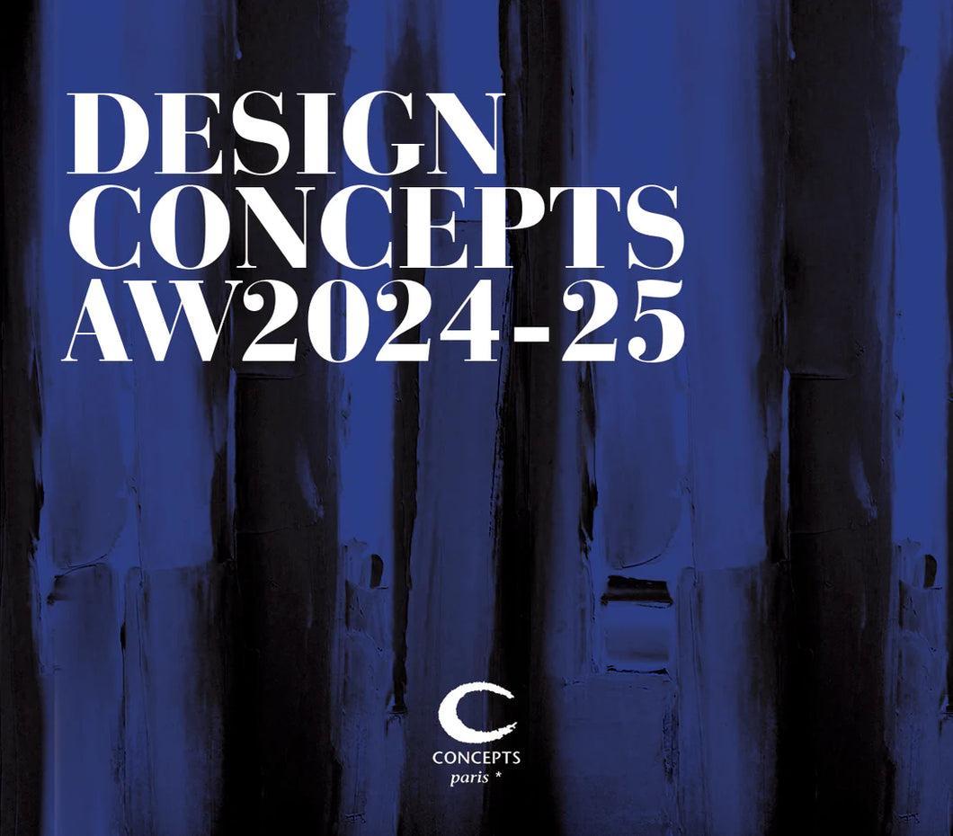 CONCEPTS PARIS AW2024/25