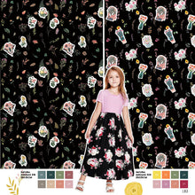 Load image into Gallery viewer, DESIGN PLUS PETITE (children&#39;s prints) AW2021/22
