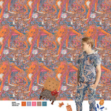 Load image into Gallery viewer, DESIGN PLUS PETITE (children&#39;s prints) AW2021/22
