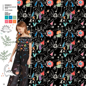 DESIGN PLUS PETITE (children's prints) AW2021/22