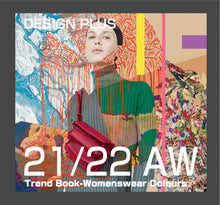 Load image into Gallery viewer, DESIGN PLUS WOMENSWEAR COLOURS AW2021/22/22
