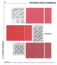 Load image into Gallery viewer, ITALTEX - DOUBLE FACE FABRICS. Vol.1
