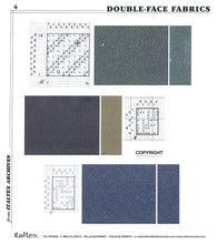 Load image into Gallery viewer, ITALTEX - DOUBLE FACE FABRICS. Vol.1
