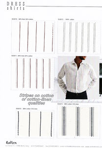 ITALTEX DRESS SHIRTS SS2022