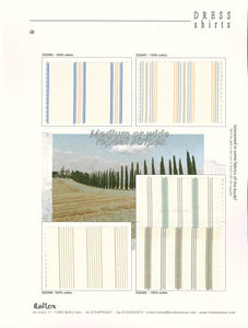 ITALTEX DRESS SHIRTS SS2024