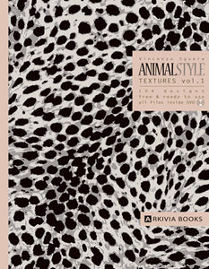 ANIMAL STYLE TEXTURES Vol. 1