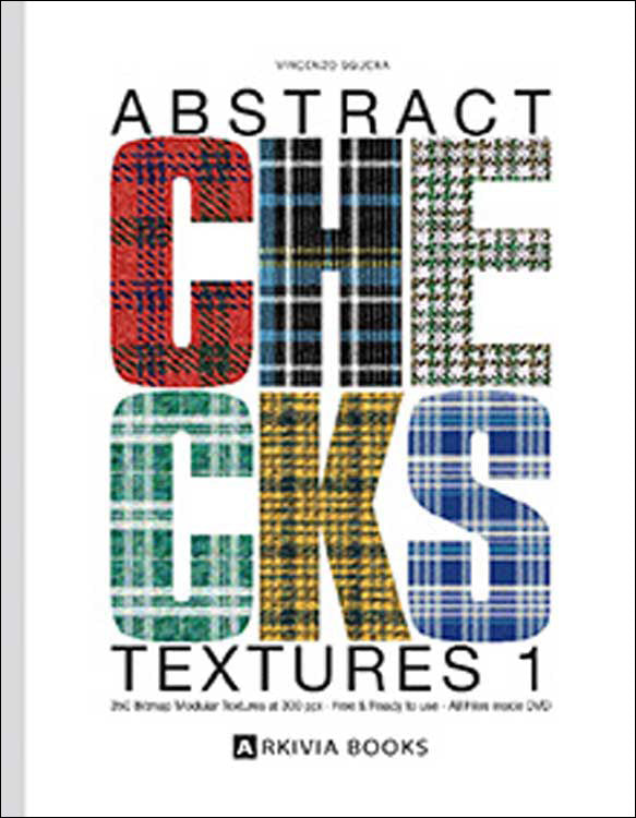 ABSTRACT CHECKS TEXTURES Vol. 1