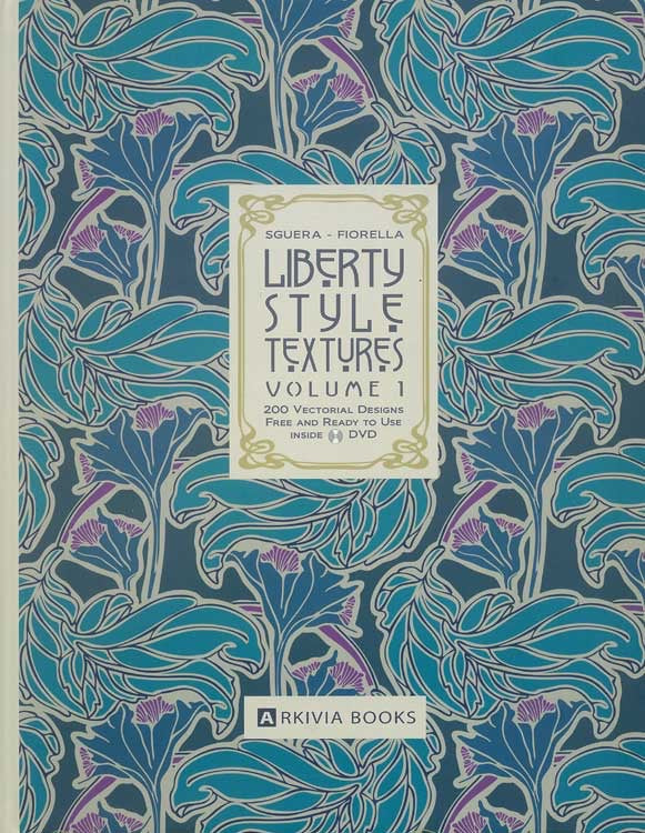 LIBERTY STYLE TEXTURES Vol. 1